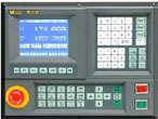華興 6寸液晶顯示車床數(shù)控系統(tǒng)WA-31DT