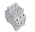 德力西 RT18系列圓筒形帽熔斷器