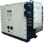 申地 BPJ1 系列 礦用隔爆兼本質(zhì)安全型交流變頻器