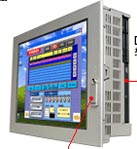 Pro-face PS系列-Type A 輕巧型平板計算機