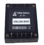 鼎立信 [SMG（SME）50-150半磚系列]模塊電源