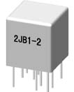 航天電子 2JB1-2微型磁保持繼電器