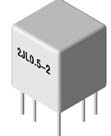 航天電子 2JL0.5-2型電磁繼電器