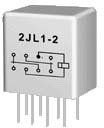 航天電子 2JL1-2微型電磁繼電器