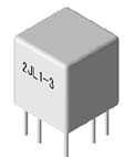 航天電子 2JL1-3微型高環(huán)境電磁繼電器