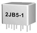 航天電子 2JB5-1型磁保持繼電器