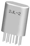航天電子 2JL-2超小型密封靈敏電磁繼電器