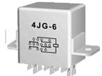 航天電子 4JG-6型中功率電磁繼電器