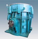 高精 ML系列立式磨機(jī)齒輪箱