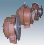 高精 NGC系列水泥攪拌輸送車齒輪箱