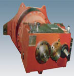 高精 660KW風(fēng)電機(jī)齒輪箱