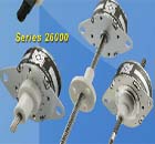 海頓 26000系列永磁式直線步進(jìn)電機(jī)，26mm（1”）