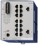 HIRSCHMANN 帶網(wǎng)管的卡軌式工業(yè)以太網(wǎng)交換機(jī)RS2-16M