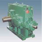 高精 DBY、 DCY 系列通用齒輪箱