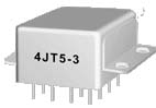 航天電子 4JT5-3型電磁繼電器