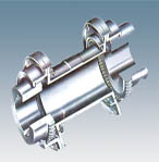 高精 GSCL系列高速齒式聯(lián)軸器