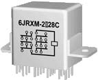 航天電子 6JRXM-2小型電磁繼電器