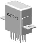 航天電子 6JT2-2型電磁繼電器