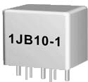 航天電子 1JB10-1型 磁保持繼電器
