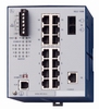 HIRSCHMANN 帶網(wǎng)管的卡軌式工業(yè)以太網(wǎng)交換機(jī)RS2-16M 1MM SC