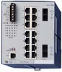 HIRSCHMANN 帶網(wǎng)管的卡軌式工業(yè)以太網(wǎng)交換機(jī)RS2-16M 1MM SC/1 SM SC