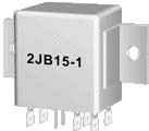 航天電子 2JB15-1型磁保持繼電器