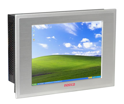 華北工控8.4寸工業(yè)平板電腦再添新軍PPC-3284