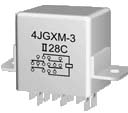 航天電子 4JGXM-3型電磁繼電器
