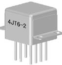 航天電子 4JT6-2型電磁繼電器