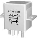 航天電子 1JT50-2型電磁繼電器