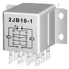 航天電子 2JB10-1型磁保持繼電器
