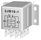 航天電子 2JB10-2型磁保持繼電器