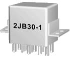 航天電子 2JB30-1型磁保持繼電器