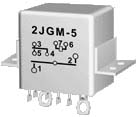 航天電子 2JGM-5型大功率電磁繼電器