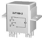 航天電子 2JT100-2型大功率電磁繼電器
