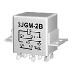 航天電子 3JGM-2B型大功率電磁繼電器