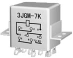航天電子 3JGM-2K型大功率電磁繼電器