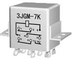 航天電子 3JGM-7K型大功率電磁繼電器