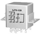 航天電子 3JT5-1型通用電磁繼電器