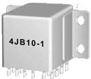 航天電子 4JB10-1型磁保持繼電器
