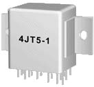 航天電子 4JT5-1型電磁繼電器