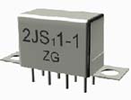 航天電子 2JS(1)1-1固體延時(shí)繼電器