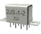 航天電子 2JS(5)1-2固體延時(shí)繼電器