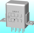 航天電子 2JS(1)5-2型混合延時(shí)繼電器