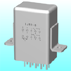 航天電子 1JSD-5型斷電延時(shí)繼電器