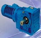 楊森 K系列硬齒面?zhèn)泯X輪減速機(jī)