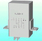航天電子 1JSD-1型混合延時(shí)繼電器