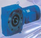 楊森 S系列斜齒輪蝸輪減速機(jī)