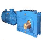 楊森 H.B系列大功率硬齒面減速機