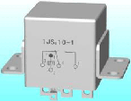 航天電子 1JS(3)10-1型混合延時(shí)繼電器